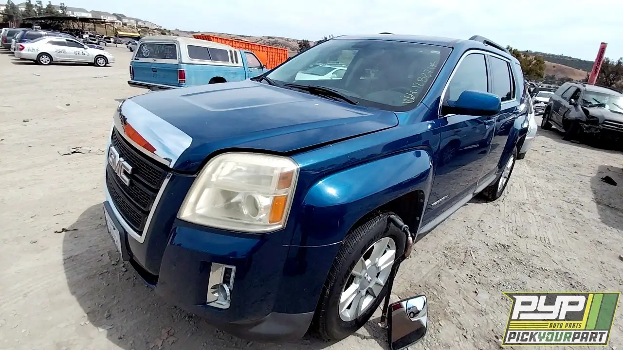 Photo of 2010 Gmc Terrain