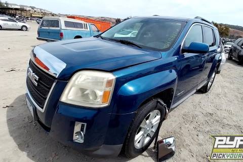 Photo of 2010 Gmc Terrain