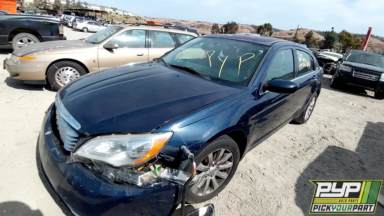 Photo of 2013 Chrysler 200