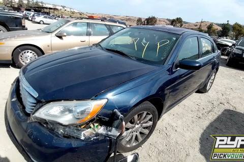 Photo of 2013 Chrysler 200