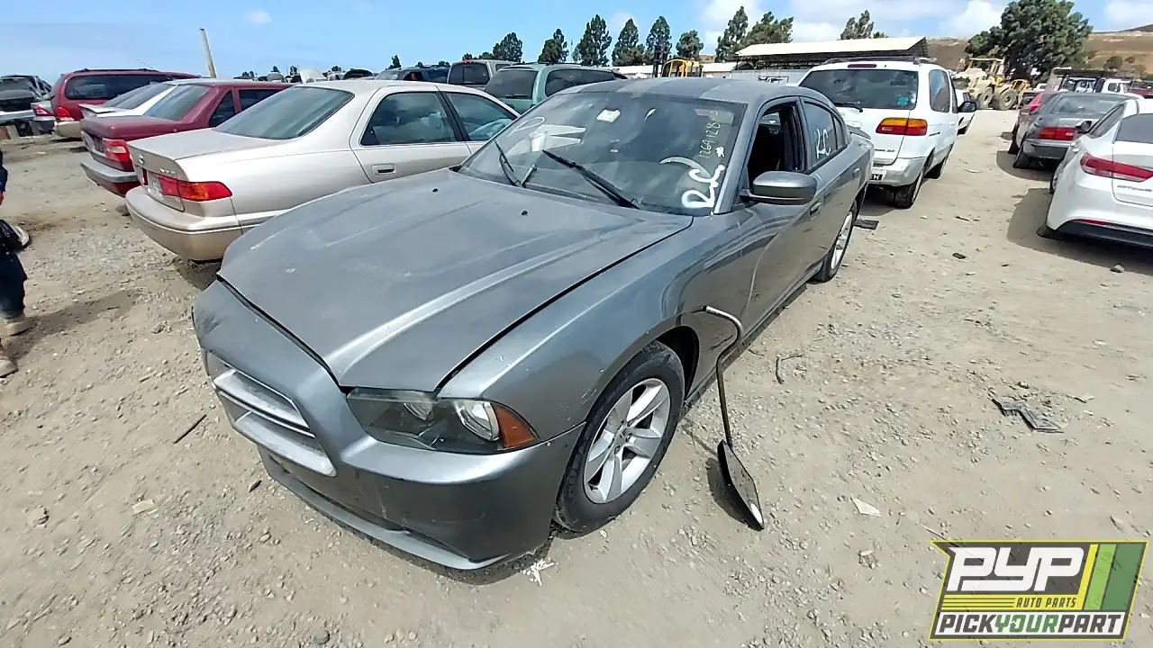 Photo of 2012 Dodge Charger