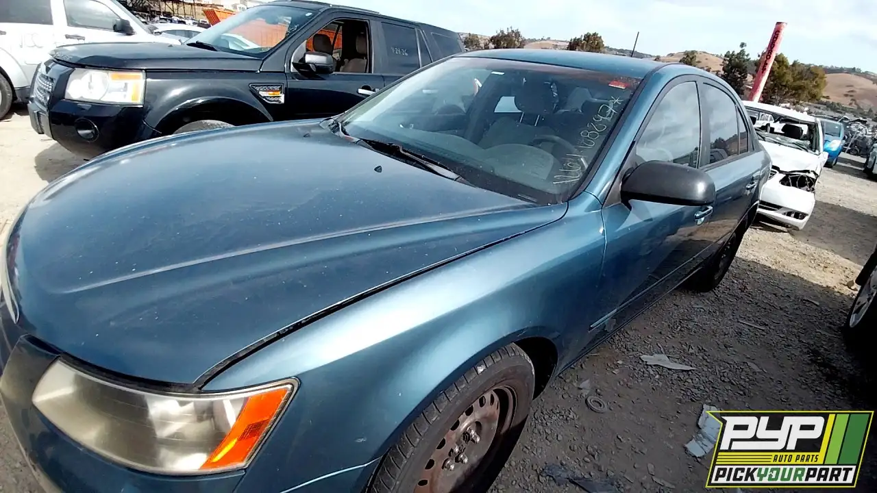 Photo of 2007 Hyundai Sonata