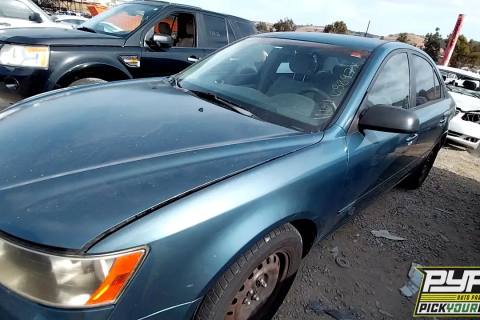 Photo of 2007 Hyundai Sonata