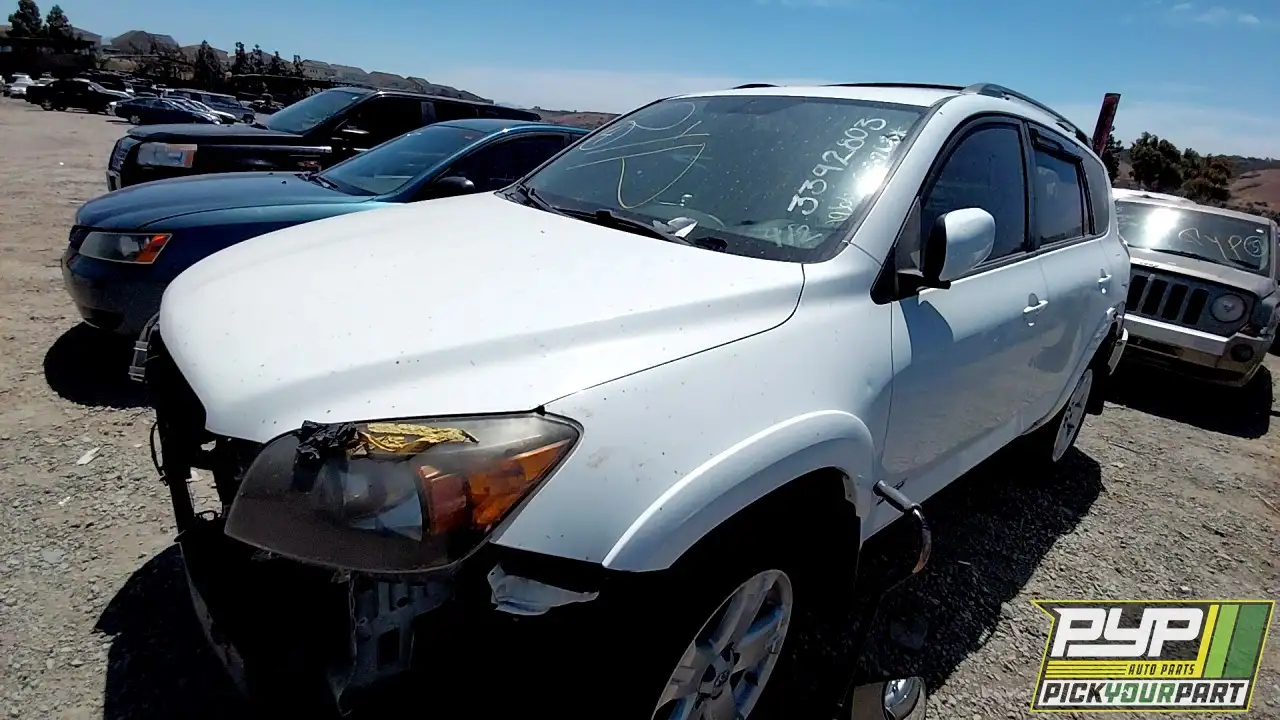 Photo of 2007 Toyota Rav4