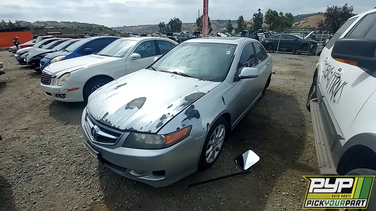 Photo of 2007 Acura Tsx