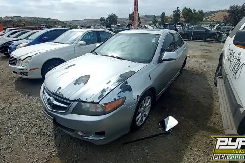 Photo of 2007 Acura Tsx