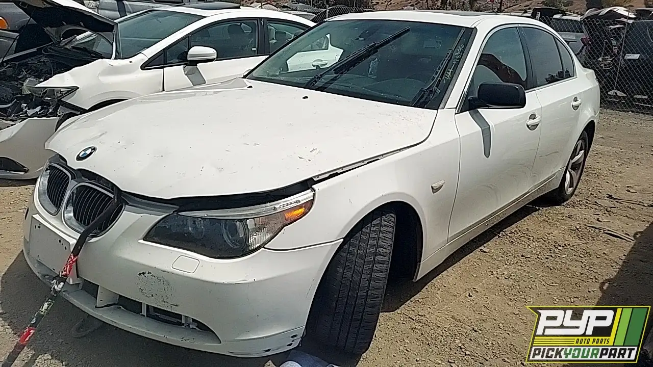 Photo of 2007 Bmw 525I