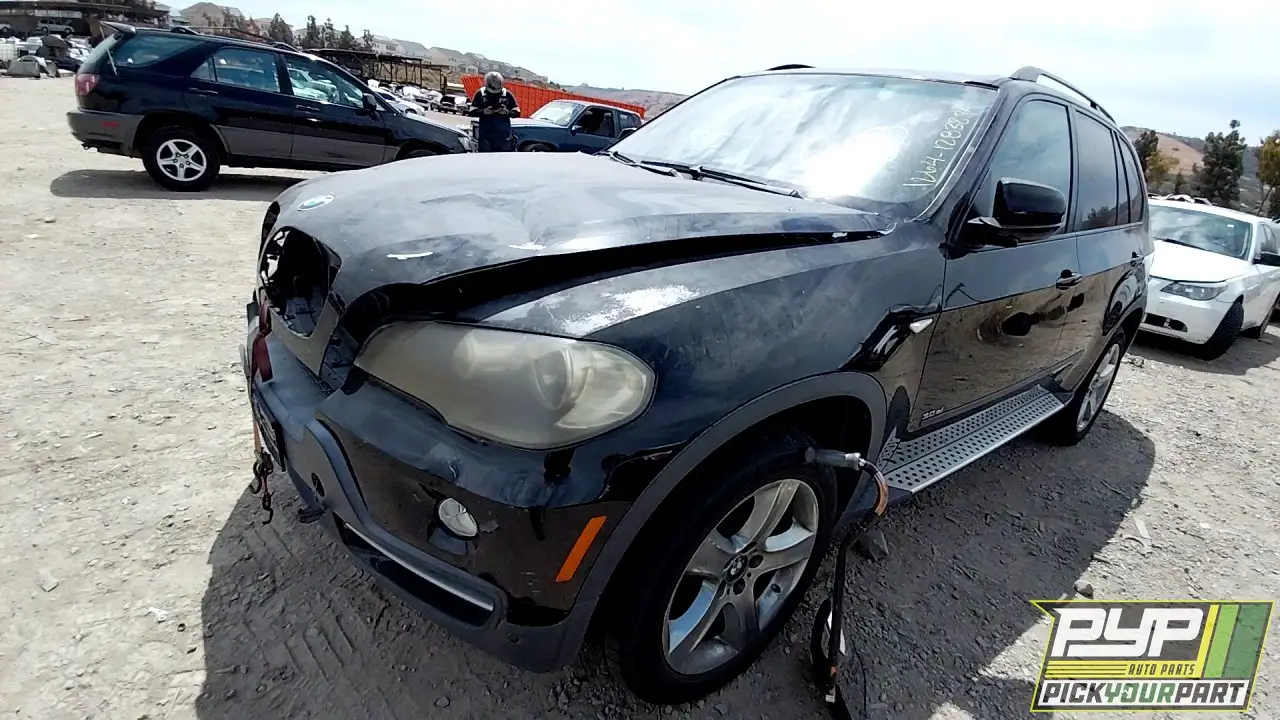 Photo of 2007 Bmw X5