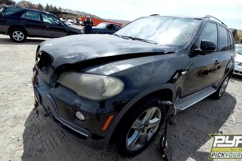 Photo of 2007 Bmw X5