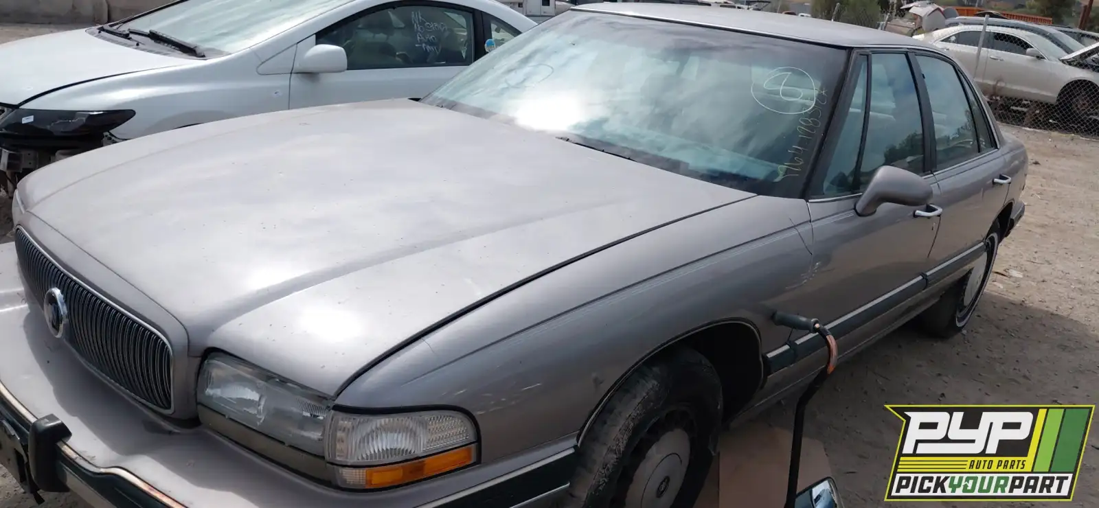 Photo of 1995 Buick Lesabre