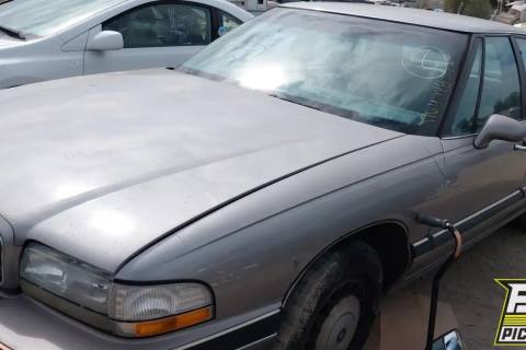 Photo of 1995 Buick Lesabre