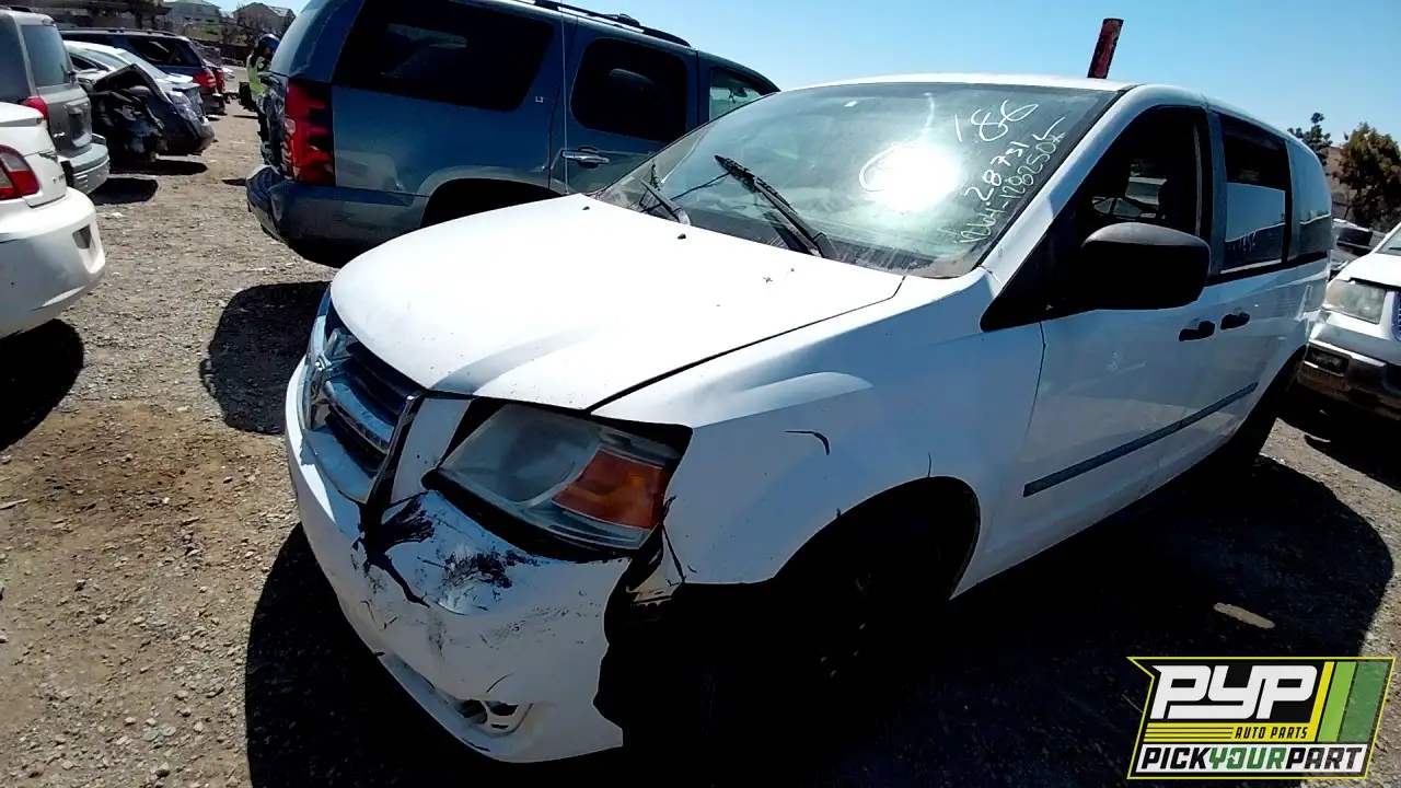 Photo of 2008 Dodge Grand Caravan
