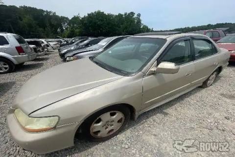 Photo of 2002 Honda Accord