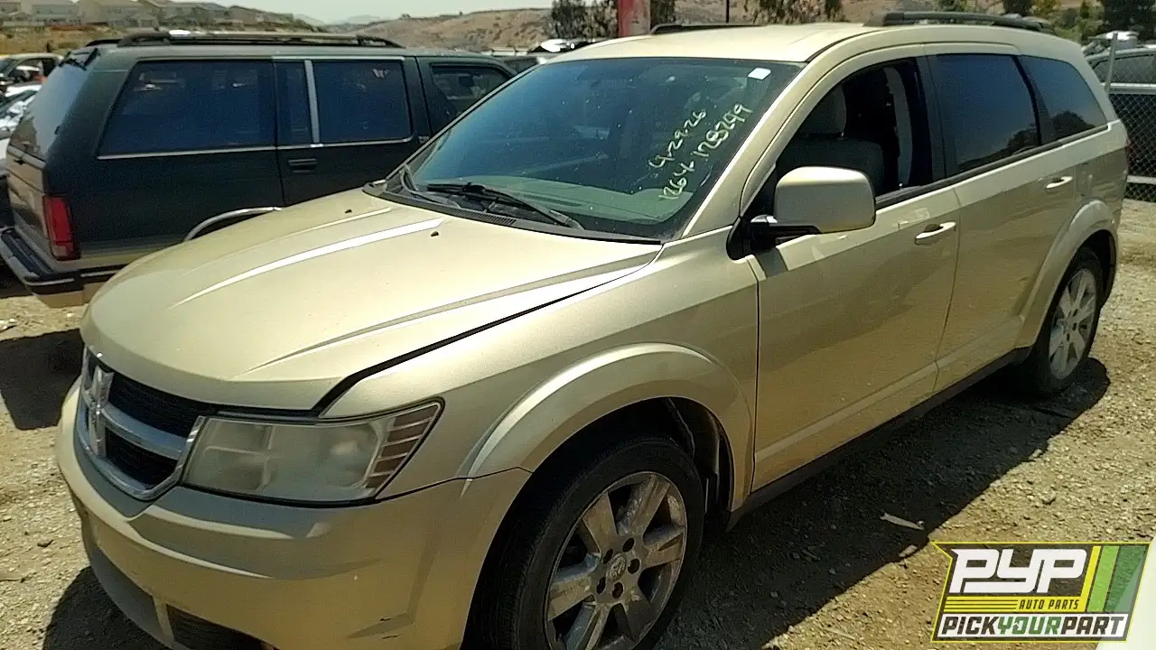 Photo of 2010 Dodge Journey