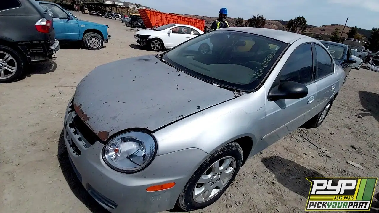 Photo of 2005 Dodge Neon