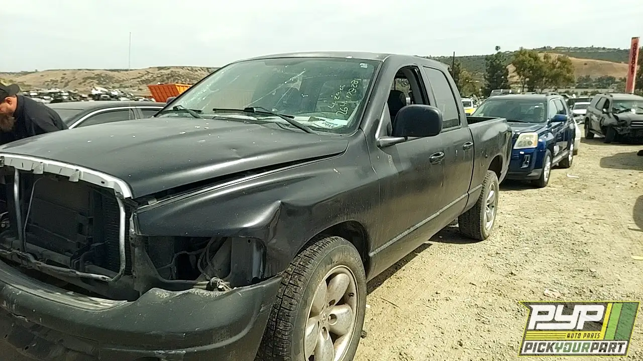 Photo of 2003 Dodge Ram 1500