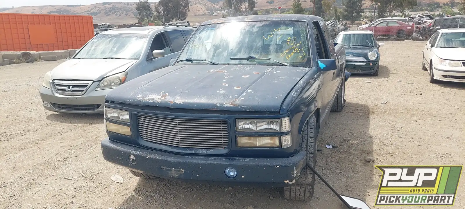 Photo of 1992 Gmc C1500