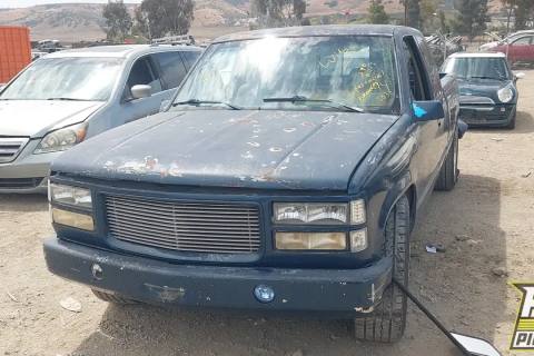 Photo of 1992 Gmc C1500