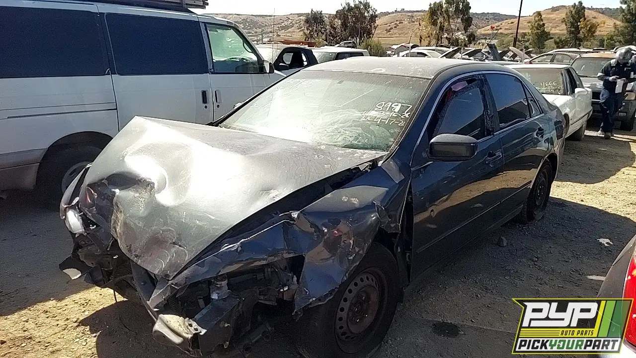 Photo of 2004 Honda Accord
