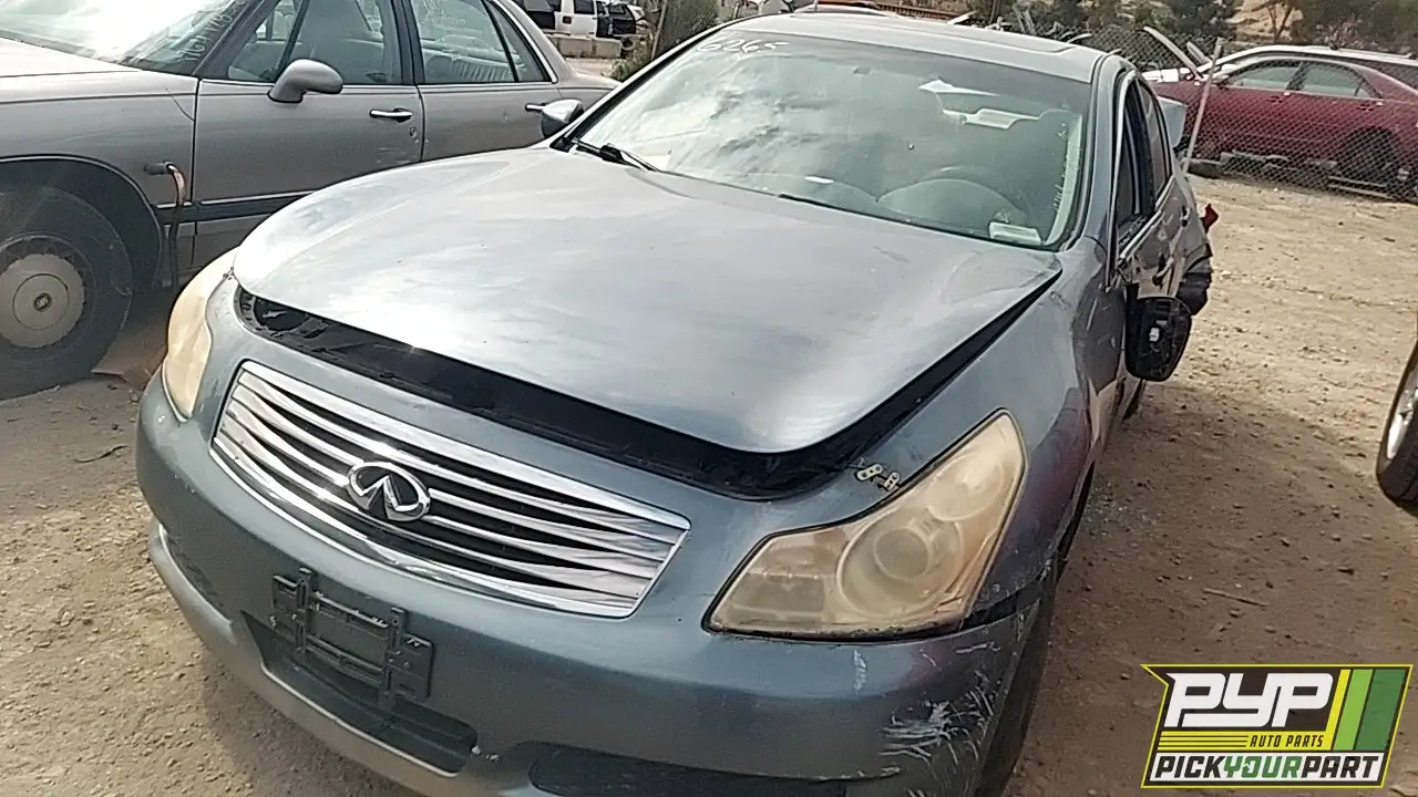 Photo of 2009 Infiniti G37
