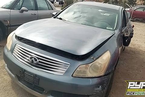 Photo of 2009 Infiniti G37