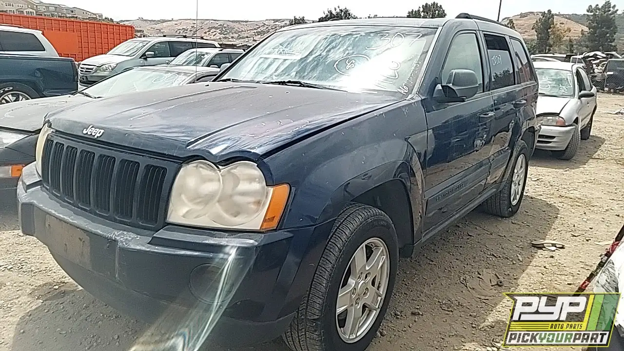 Photo of 2005 Jeep Grand Cherokee
