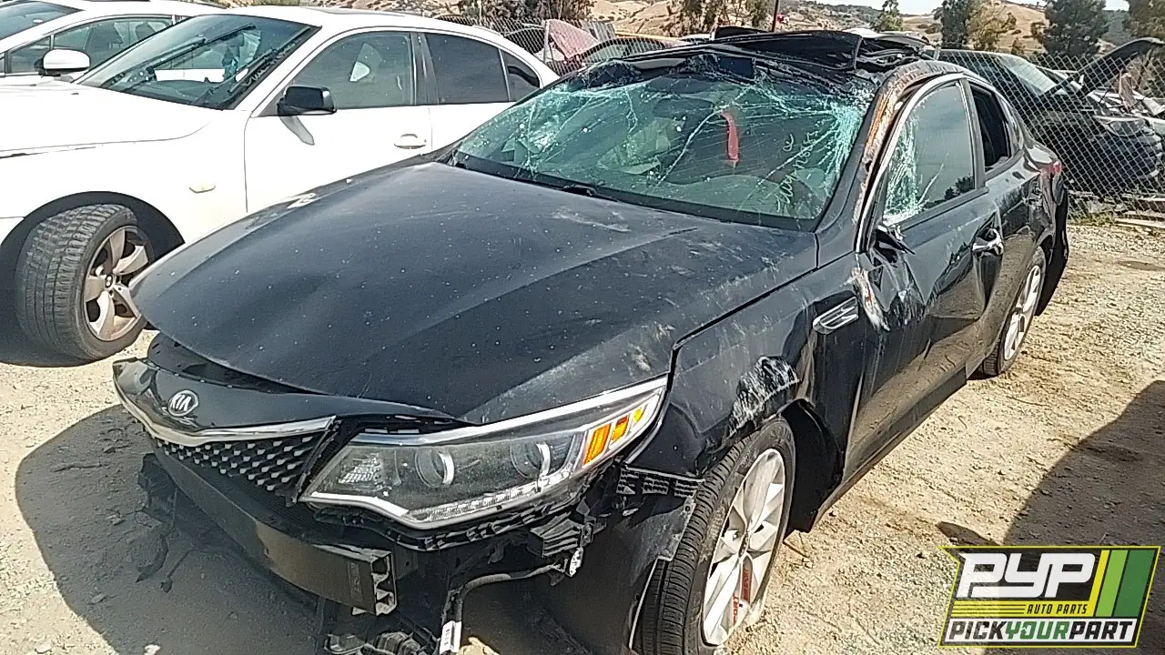 Photo of 2016 Kia Optima
