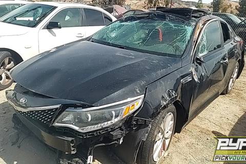 Photo of 2016 Kia Optima