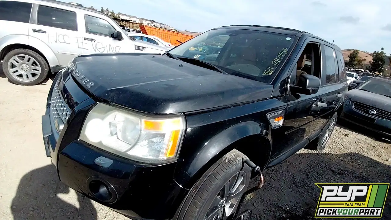 Photo of 2008 Land Rover Lr2