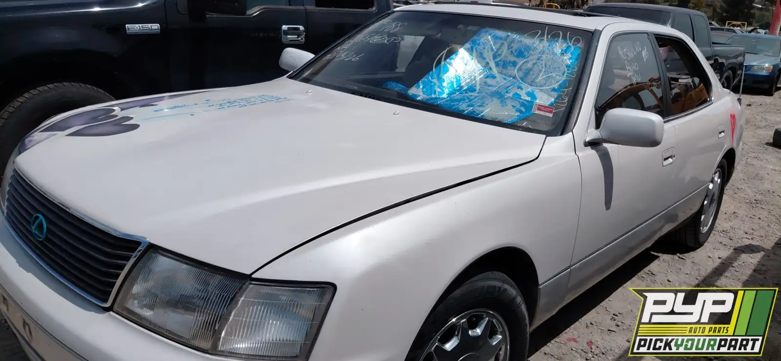 Photo of 1997 Lexus Ls400