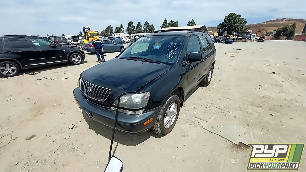Photo of 2000 Lexus Rx300