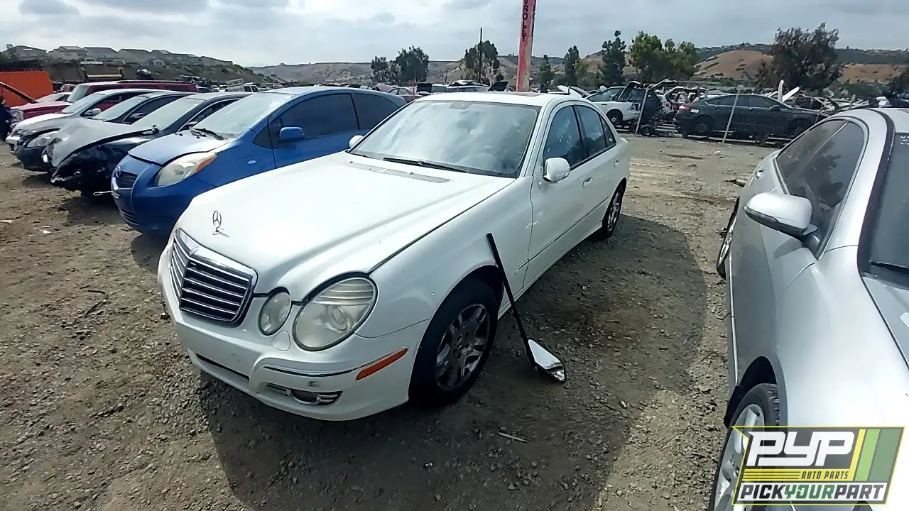 Photo of 2007 Mercedes-Benz E350