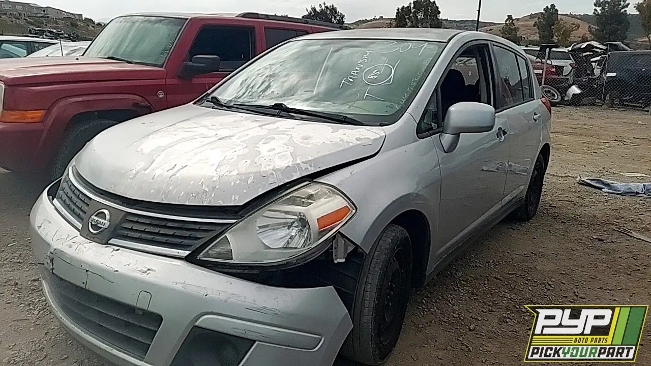 Photo of 2009 Nissan Versa