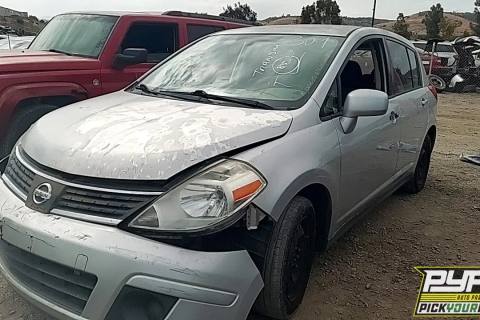 Photo of 2009 Nissan Versa