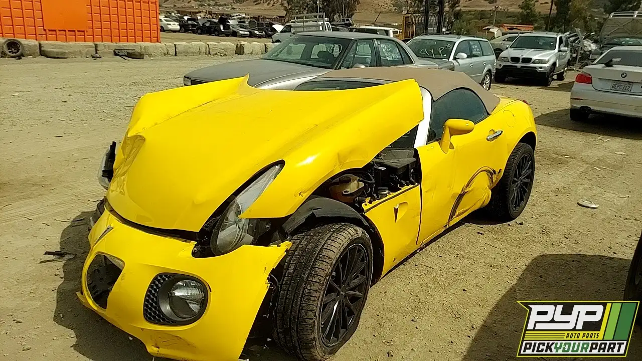Photo of 2008 Pontiac Solstice