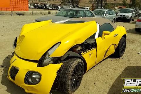 Photo of 2008 Pontiac Solstice