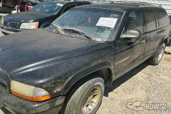 Photo of 2000 Dodge Durango