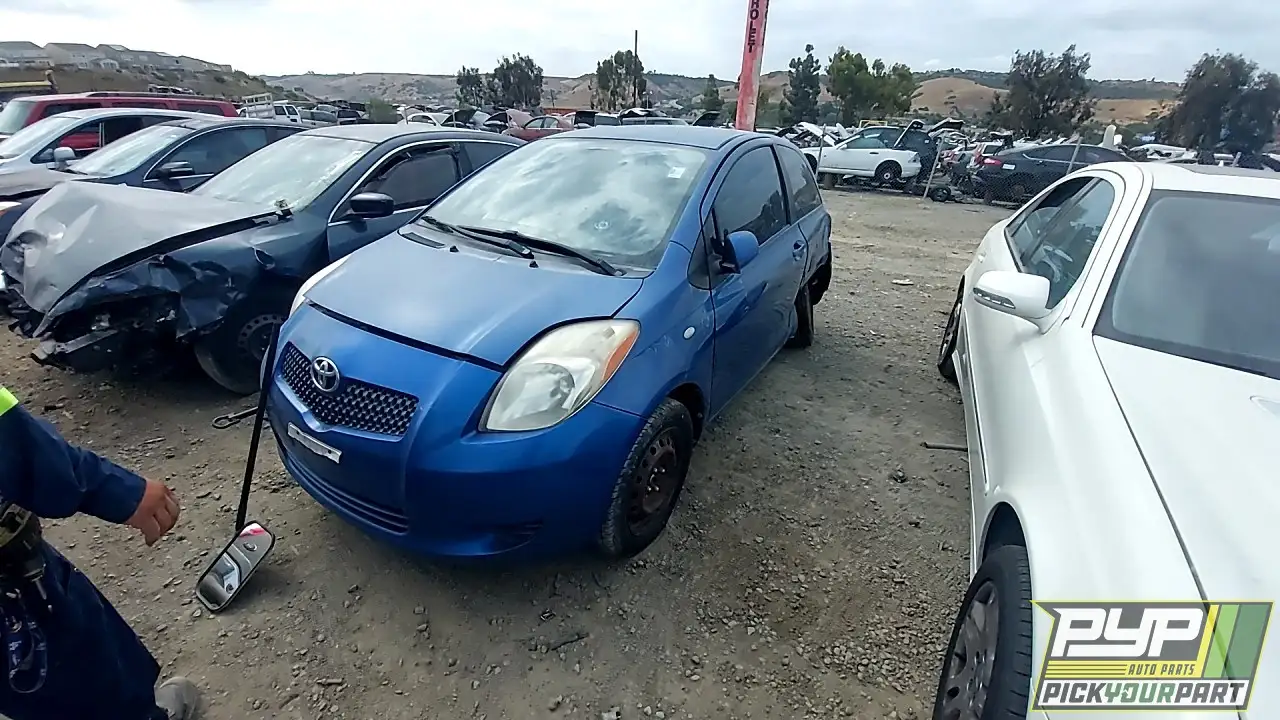 Photo of 2007 Toyota Yaris