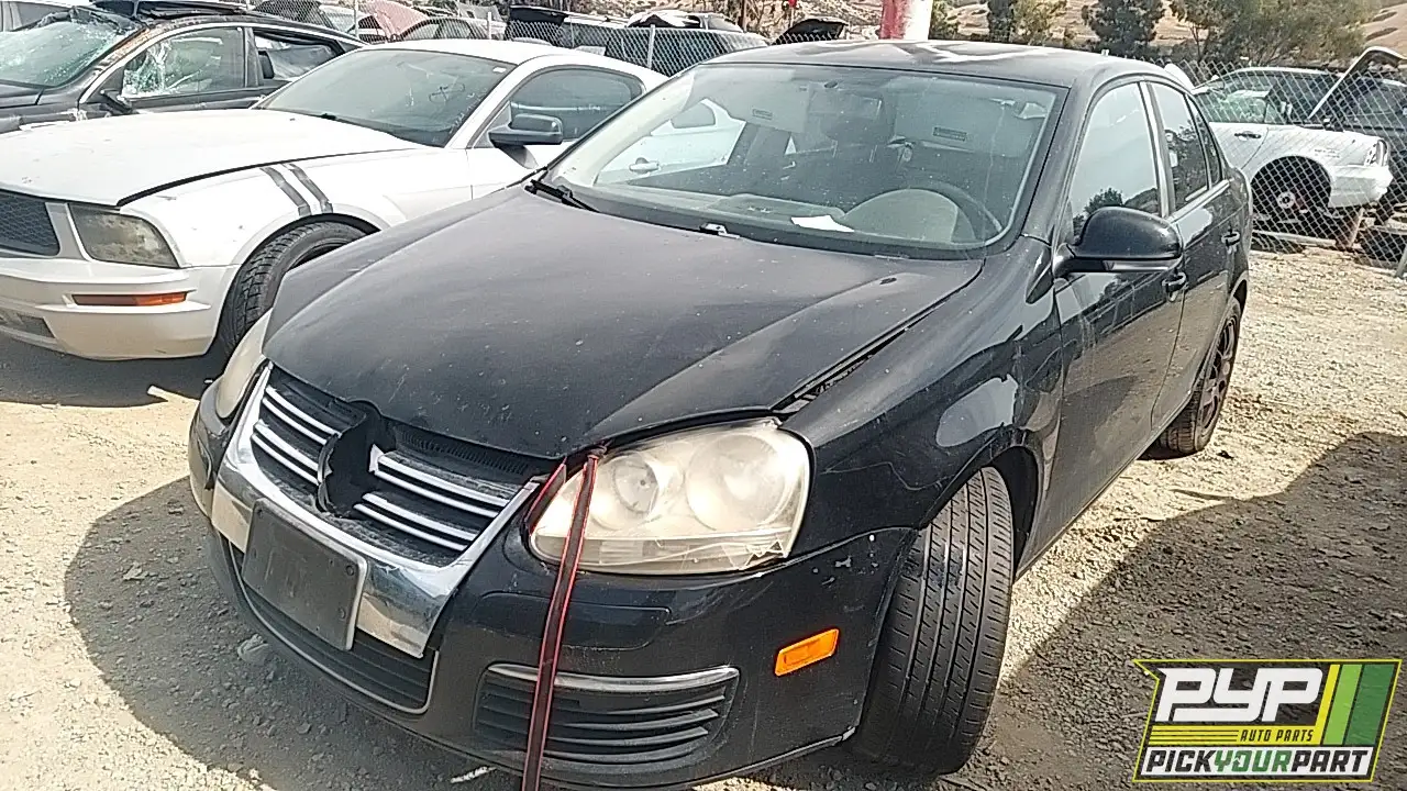 Photo of 2007 Volkswagen Jetta
