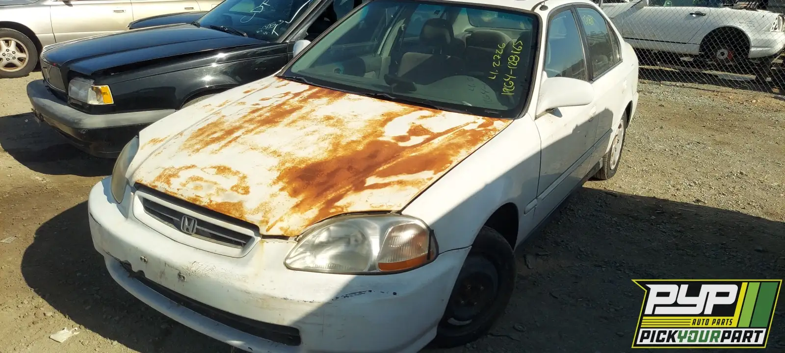 Photo of 1997 Honda Civic