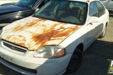 Photo of 1997 Honda Civic