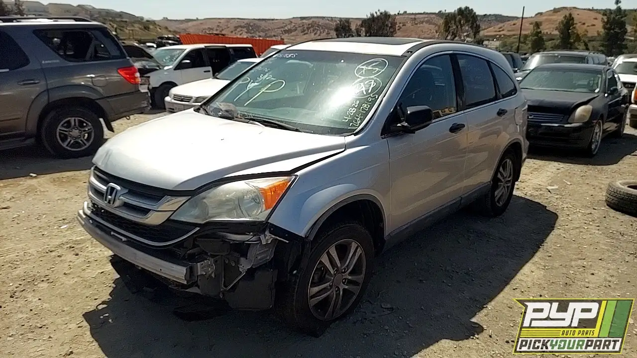 Photo of 2010 Honda Cr-V