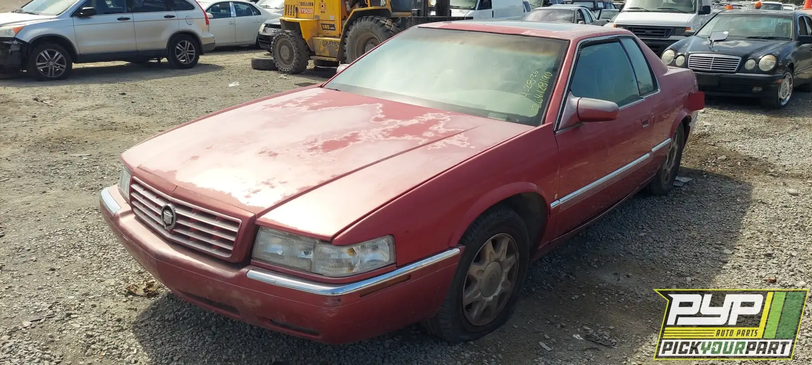 Photo of 1998 Cadillac Eldorado