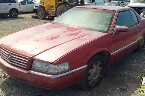 Photo of 1998 Cadillac Eldorado