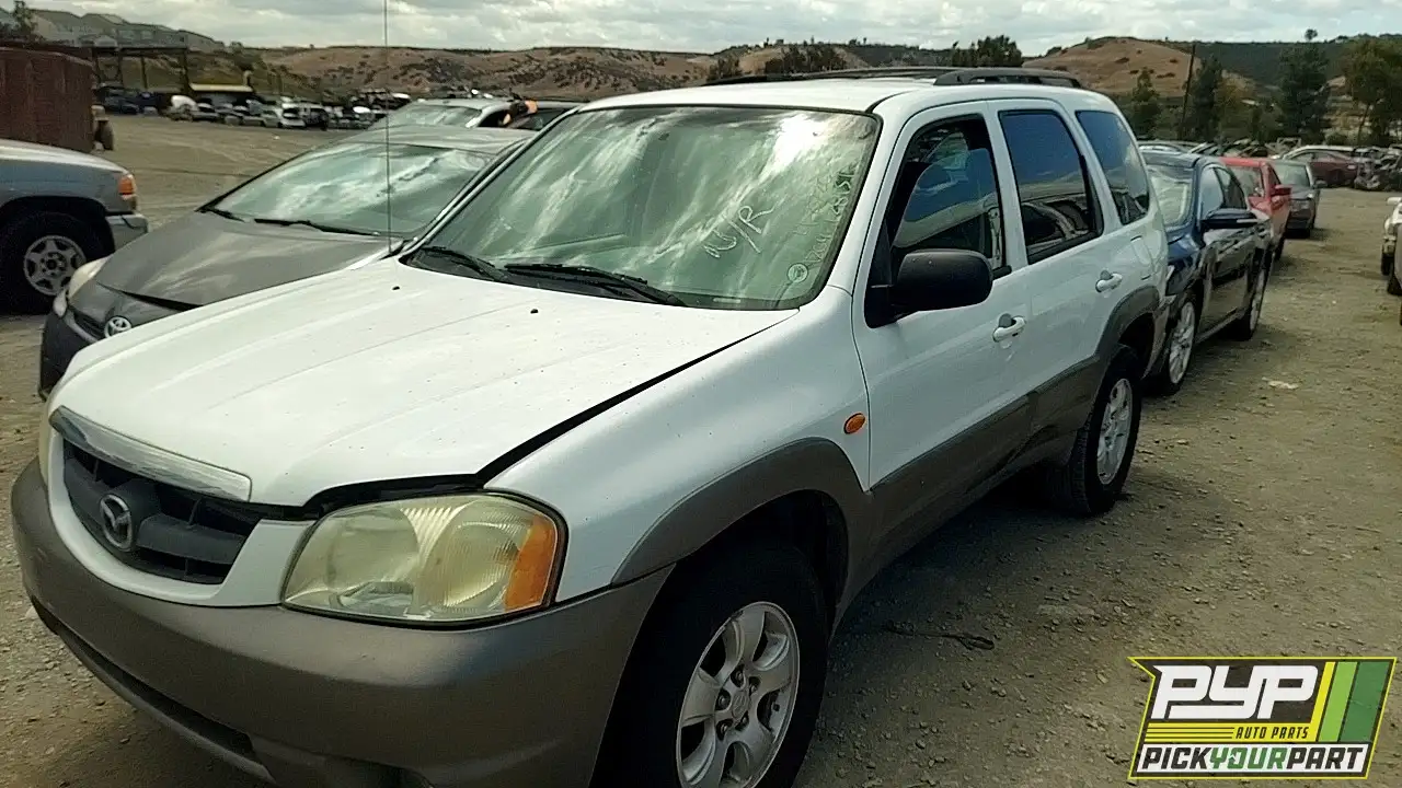 Photo of 2004 Mazda Tribute