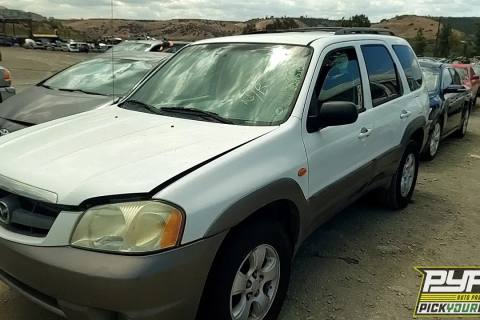 Photo of 2004 Mazda Tribute