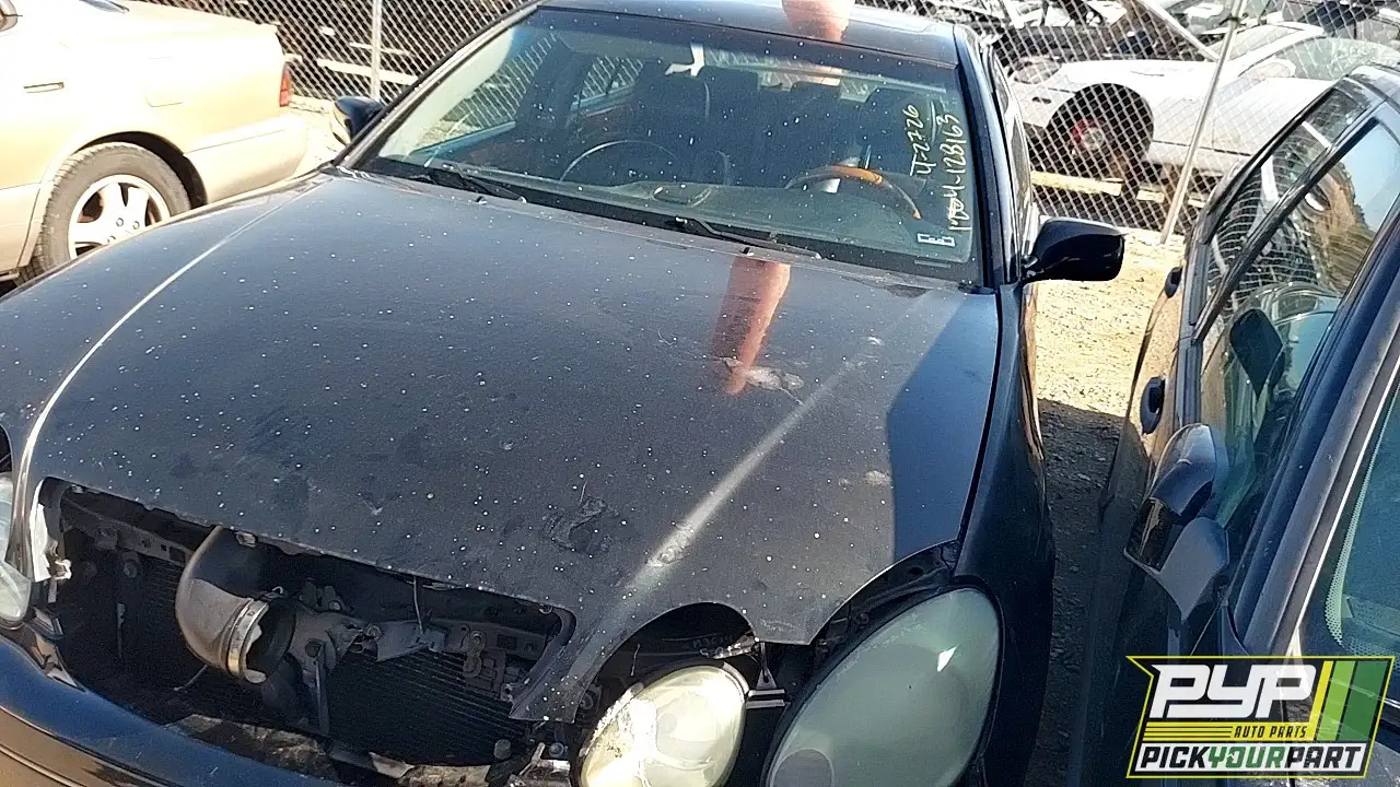 Photo of 2003 Lexus Gs430