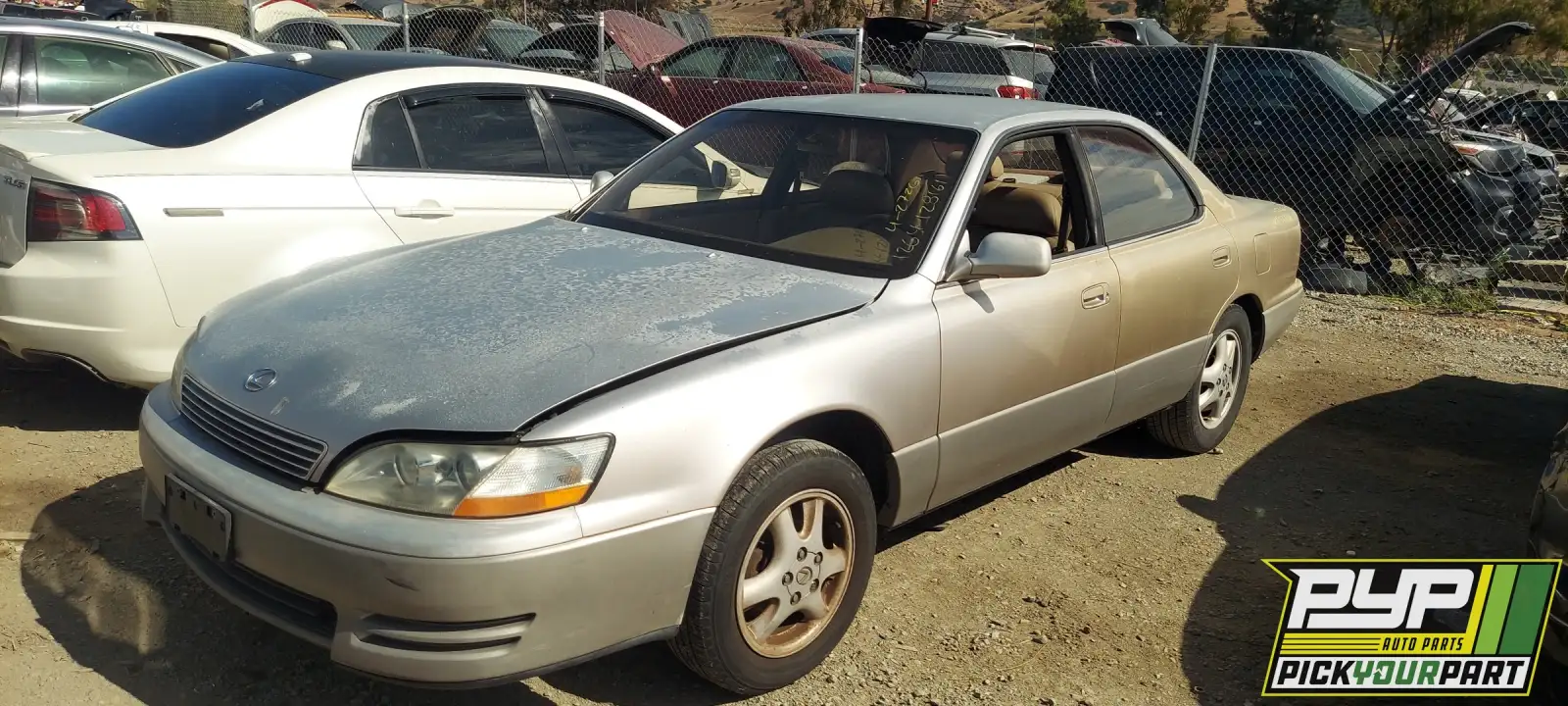 Photo of 1994 Lexus Es300
