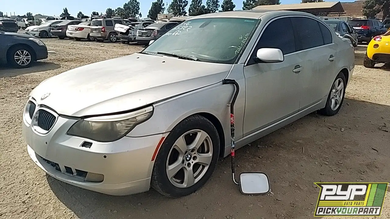 Photo of 2008 Bmw 535Xi