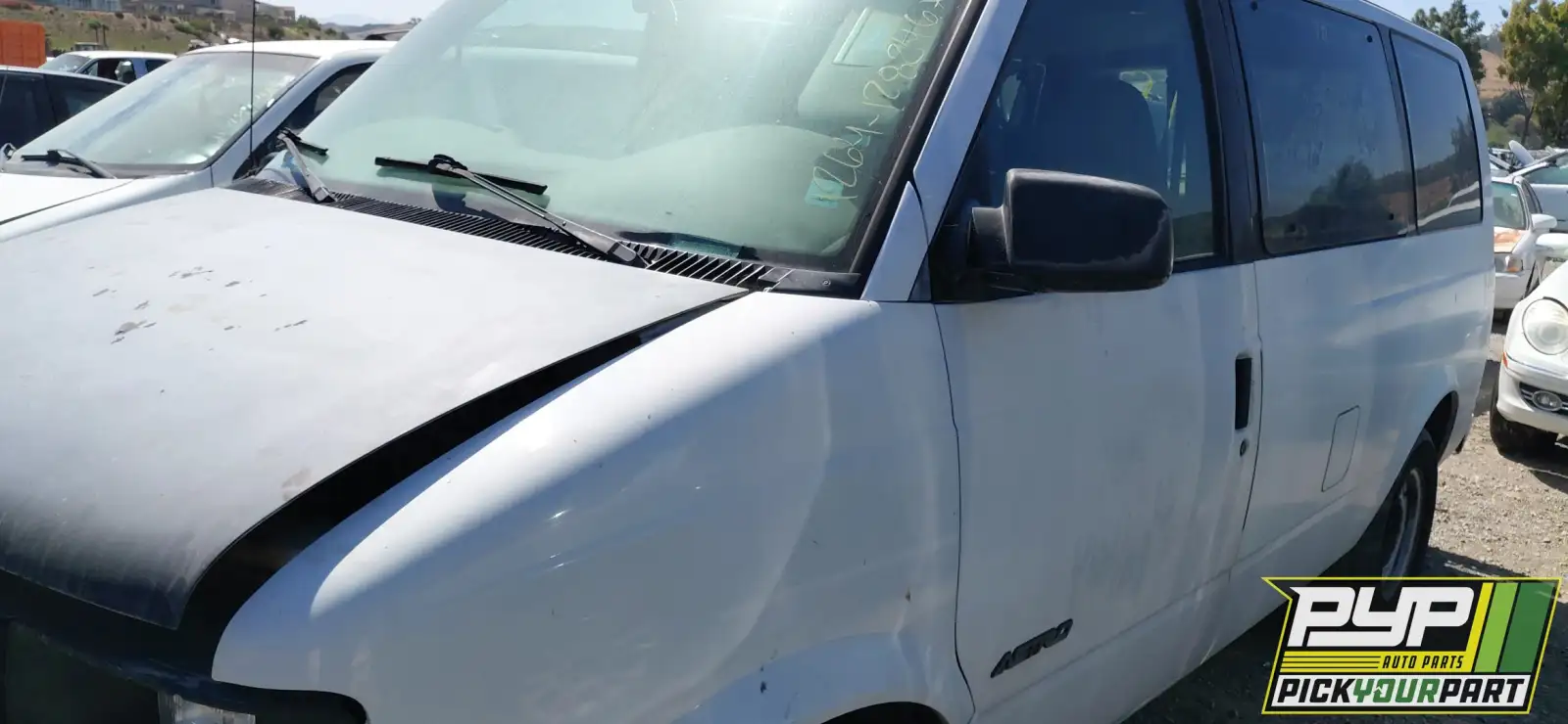 Photo of 1996 Chevrolet Astro